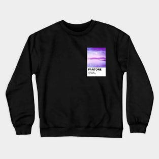 Anime Aesthetic Pantone Crewneck Sweatshirt